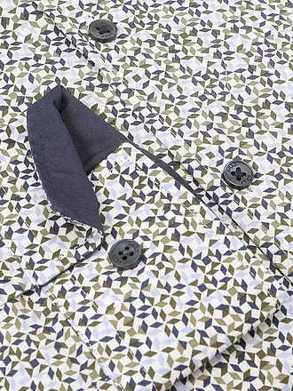 BRAX | Chemise coupe moderne HAROLD | olive